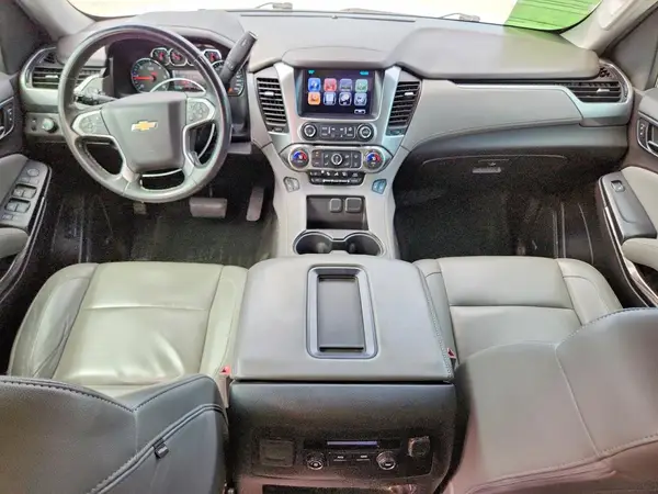 1GNSKBKC5GR407346 2016 CHEVROLET TAHOE - Image 8