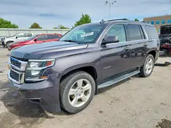 1GNSKBKC5GR433803 2016 CHEVROLET TAHOE