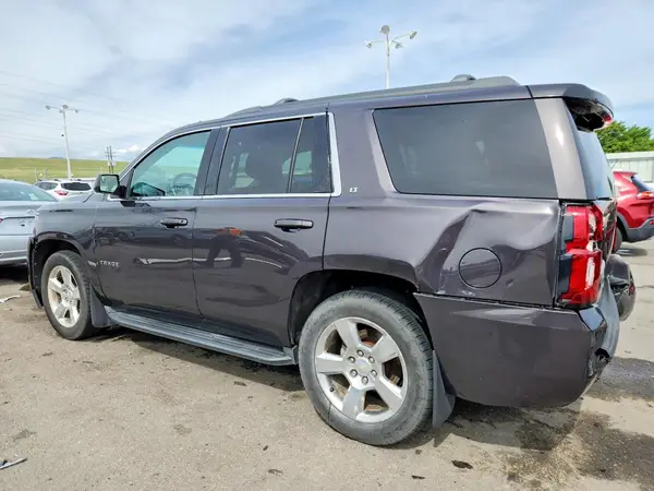 1GNSKBKC5GR433803 2016 CHEVROLET TAHOE - Image 2