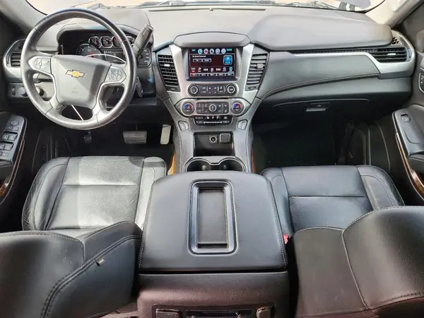 1GNSKBKC5GR433803 2016 CHEVROLET TAHOE - Image 8