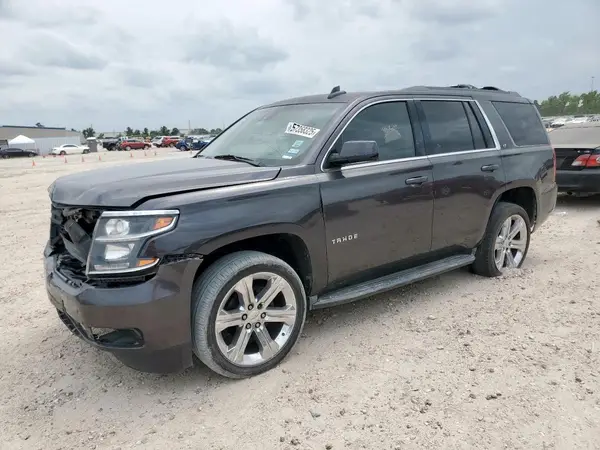 1GNSKBKC5GR435051 2016 CHEVROLET TAHOE - Image 1