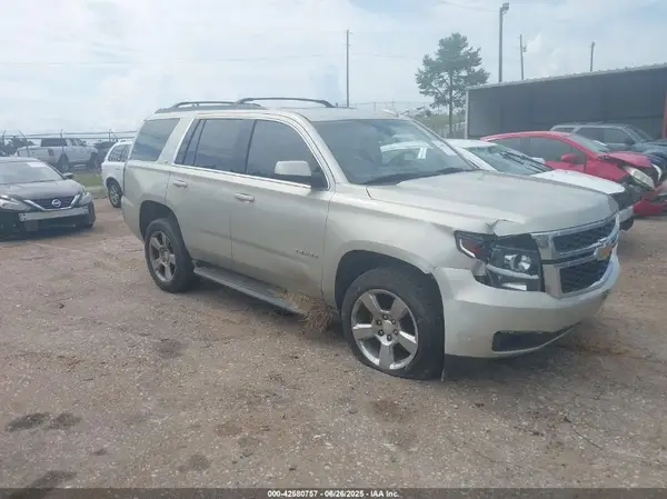 1GNSKBKC5GR440010 2016 CHEVROLET TAHOE - Image 1