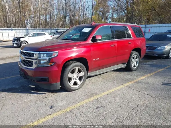 1GNSKBKC5GR455106 2016 CHEVROLET TAHOE - Image 2