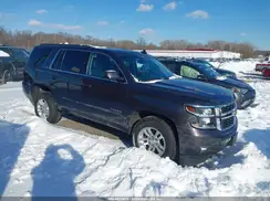 1GNSKBKC5GR456398 2016 CHEVROLET TAHOE