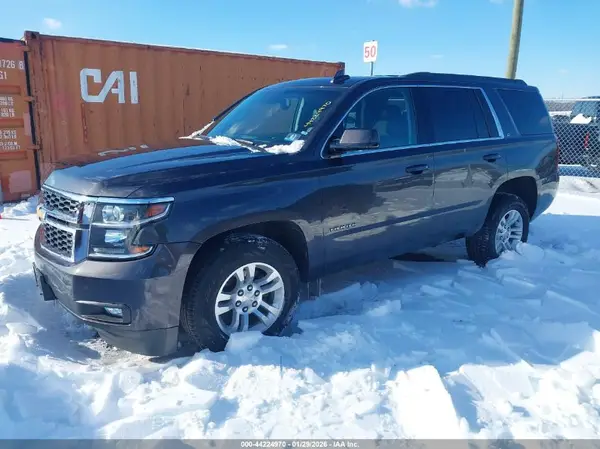 1GNSKBKC5GR456398 2016 CHEVROLET TAHOE - Image 2