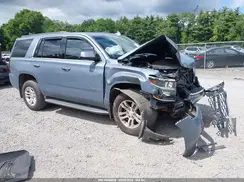 1GNSKBKC5GR460838 2016 CHEVROLET TAHOE