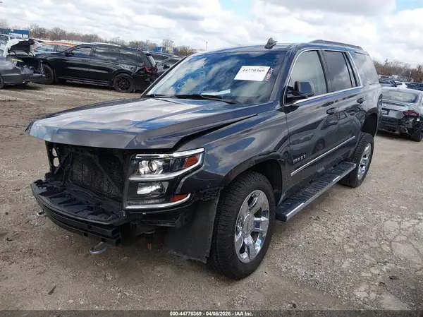 1GNSKBKC5GR464940 2016 CHEVROLET TAHOE - Image 2