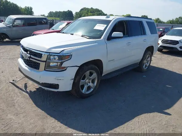 1GNSKBKC5GR470222 2016 CHEVROLET TAHOE - Image 2