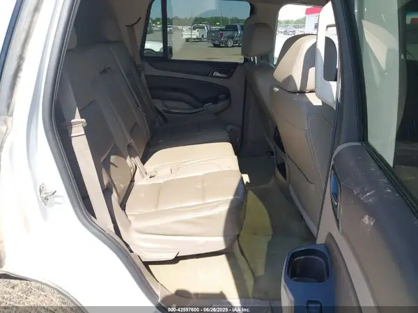 1GNSKBKC5GR470222 2016 CHEVROLET TAHOE - Image 8