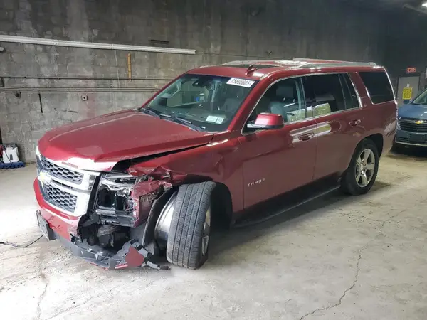 1GNSKBKC5GR479843 2016 CHEVROLET TAHOE - Image 1