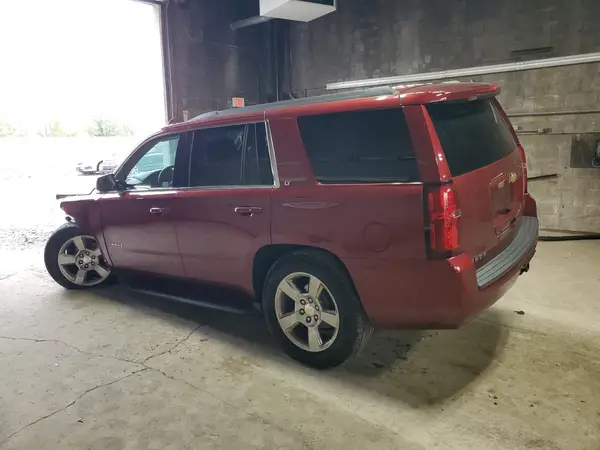 1GNSKBKC5GR479843 2016 CHEVROLET TAHOE - Image 2