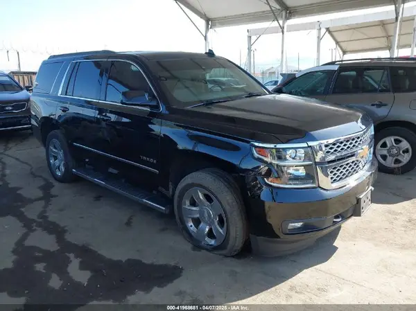 1GNSKBKC5GR481043 2016 CHEVROLET TAHOE - Image 1