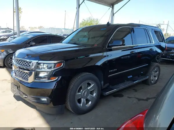 1GNSKBKC5GR481043 2016 CHEVROLET TAHOE - Image 2