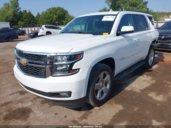 1GNSKBKC5HR109414 2017 CHEVROLET TAHOE - Image 2