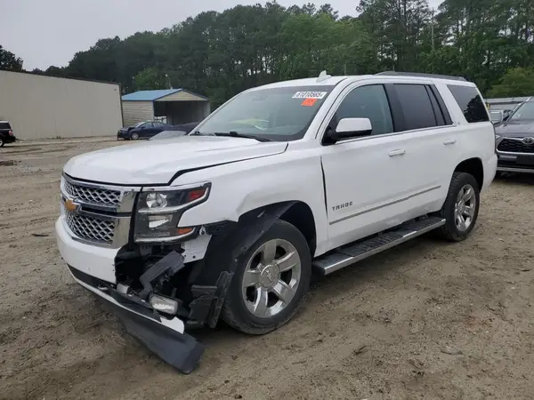 1GNSKBKC5HR123278 2017 CHEVROLET TAHOE - Image 1
