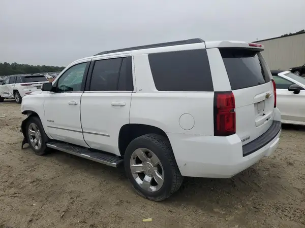 1GNSKBKC5HR123278 2017 CHEVROLET TAHOE - Image 2