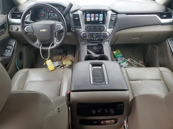 1GNSKBKC5HR123278 2017 CHEVROLET TAHOE - Image 8