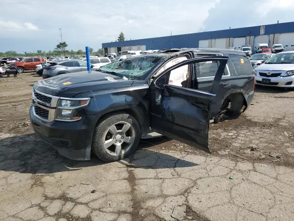 1GNSKBKC5HR127346 2017 CHEVROLET TAHOE - Image 1