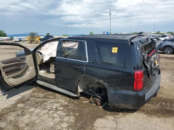 1GNSKBKC5HR127346 2017 CHEVROLET TAHOE - Image 2