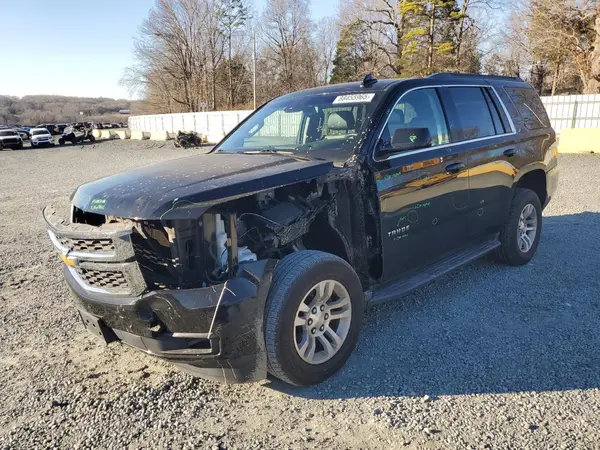 1GNSKBKC5HR141490 2017 CHEVROLET TAHOE - Image 1