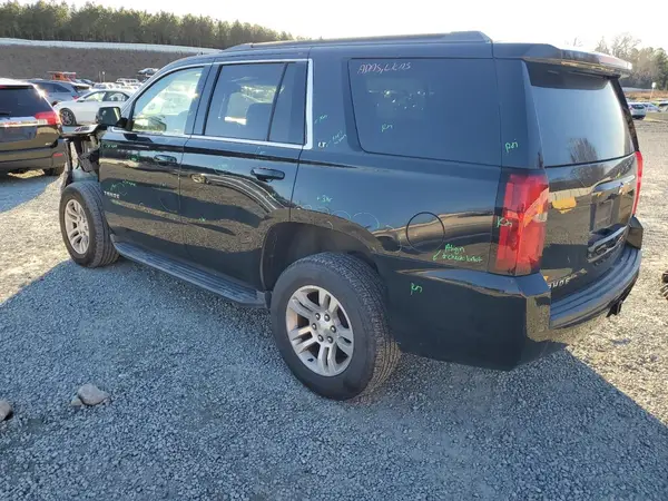 1GNSKBKC5HR141490 2017 CHEVROLET TAHOE - Image 2