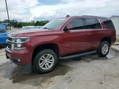 1GNSKBKC5HR144079 2017 CHEVROLET TAHOE
