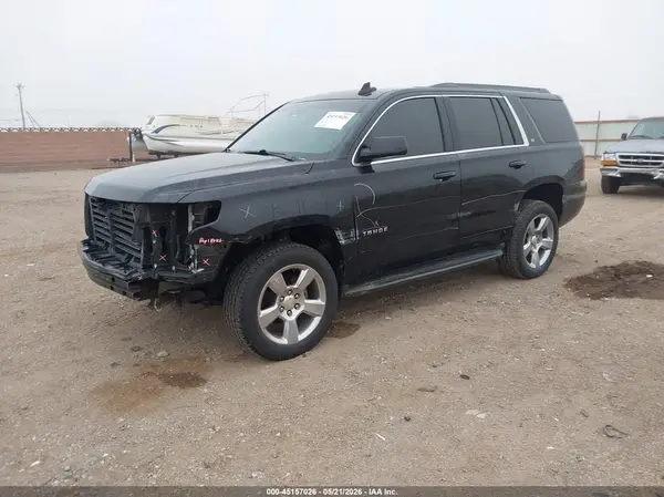1GNSKBKC5HR159147 2017 CHEVROLET TAHOE - Image 2