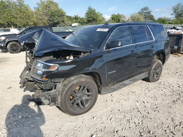 1GNSKBKC5HR165949 2017 CHEVROLET TAHOE - Image 1