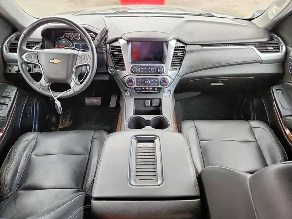 1GNSKBKC5HR174859 2017 CHEVROLET TAHOE - Image 8