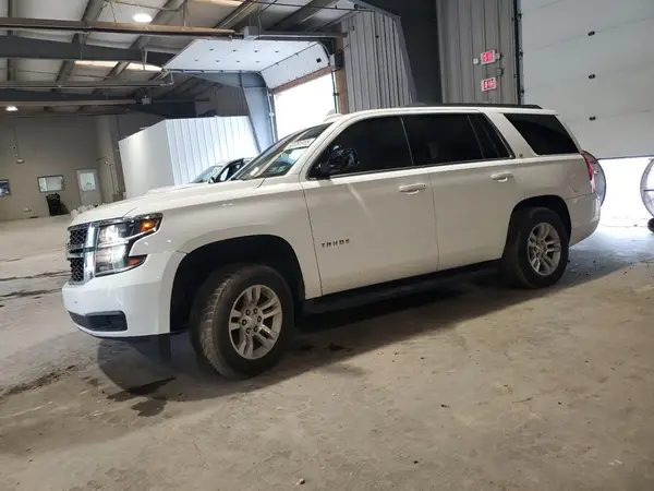 1GNSKBKC5HR180290 2017 CHEVROLET TAHOE - Image 1