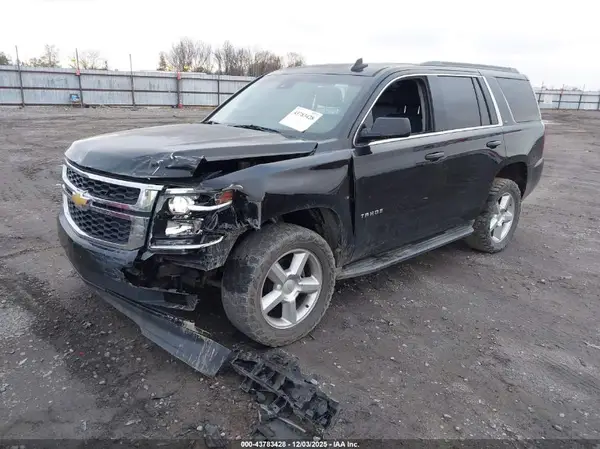1GNSKBKC5HR180578 2017 CHEVROLET TAHOE - Image 2