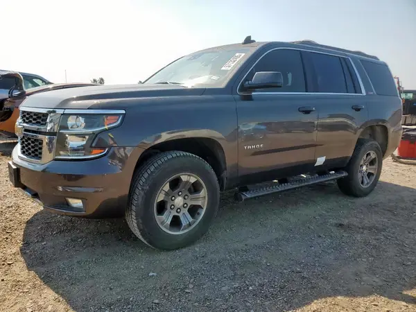 1GNSKBKC5HR180726 2017 CHEVROLET TAHOE - Image 1