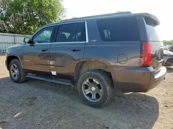 1GNSKBKC5HR180726 2017 CHEVROLET TAHOE - Image 2