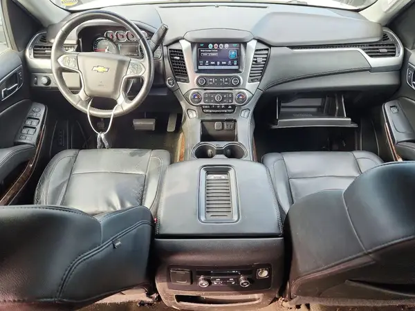 1GNSKBKC5HR185716 2017 CHEVROLET TAHOE - Image 8
