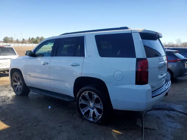 1GNSKBKC5HR194898 2017 CHEVROLET TAHOE - Image 2