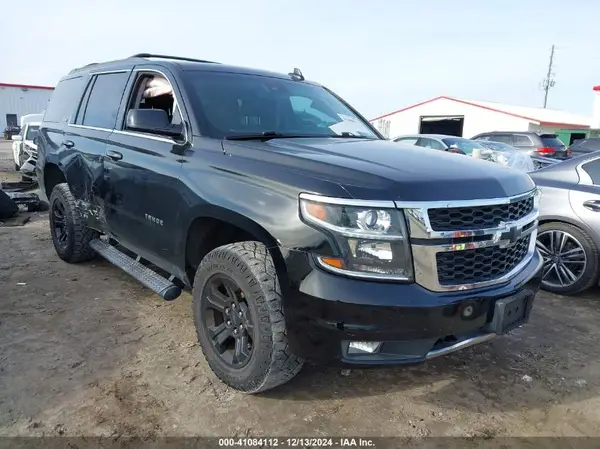 1GNSKBKC5HR208489 2017 CHEVROLET TAHOE - Image 1
