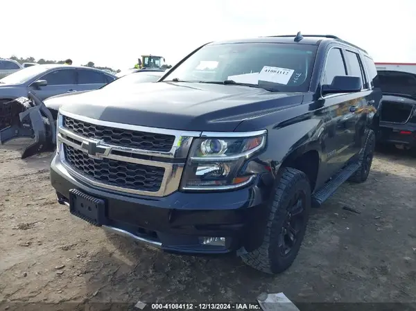 1GNSKBKC5HR208489 2017 CHEVROLET TAHOE - Image 2