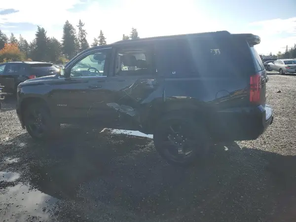 1GNSKBKC5HR210503 2017 CHEVROLET TAHOE - Image 2