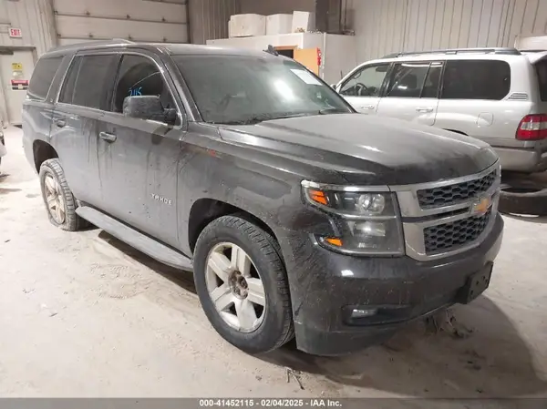 1GNSKBKC5HR216382 2017 CHEVROLET TAHOE - Image 1