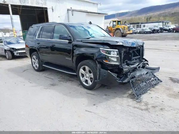 1GNSKBKC5HR233537 2017 CHEVROLET TAHOE - Image 1