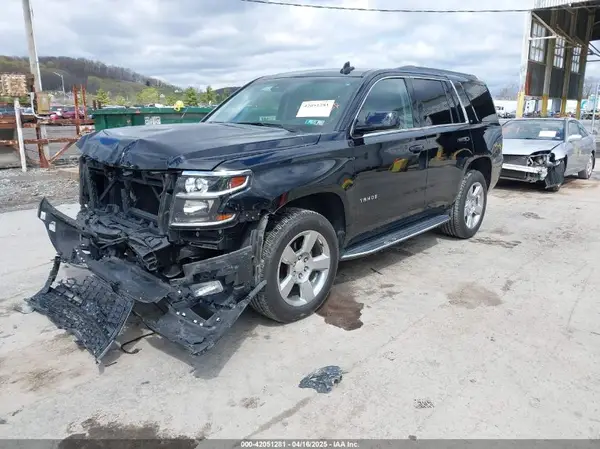 1GNSKBKC5HR233537 2017 CHEVROLET TAHOE - Image 2