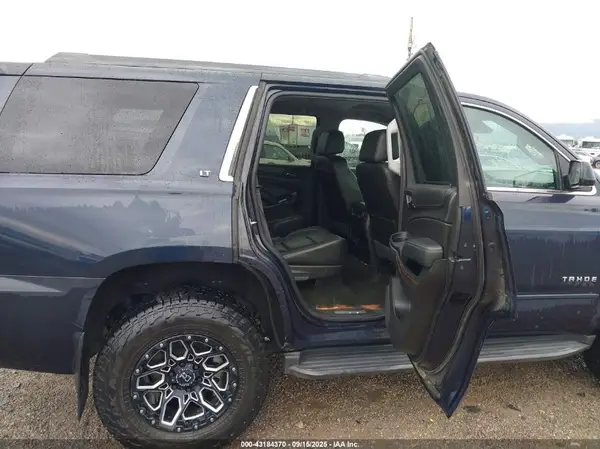 1GNSKBKC5HR238284 2017 CHEVROLET TAHOE - Image 8