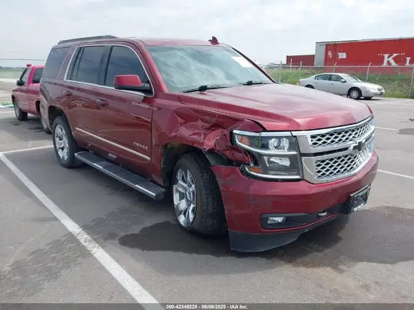 1GNSKBKC5HR249608 2017 CHEVROLET TAHOE - Image 1