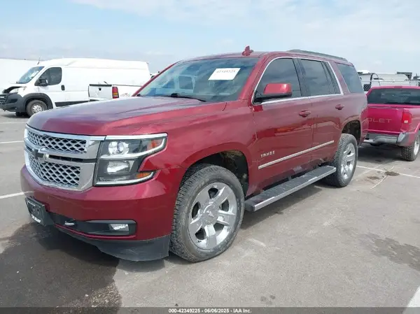 1GNSKBKC5HR249608 2017 CHEVROLET TAHOE - Image 2