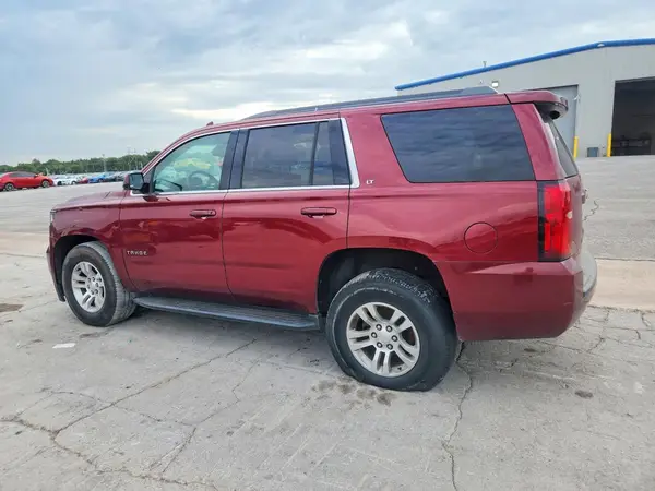 1GNSKBKC5HR254517 2017 CHEVROLET TAHOE - Image 2