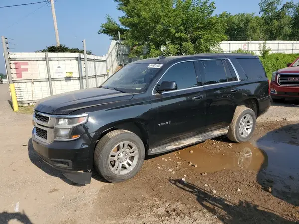 1GNSKBKC5HR257725 2017 CHEVROLET TAHOE - Image 1