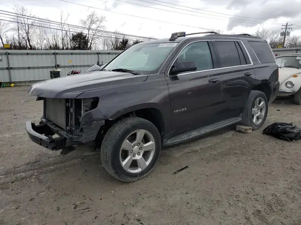 1GNSKBKC5HR265825 2017 CHEVROLET TAHOE - Image 1
