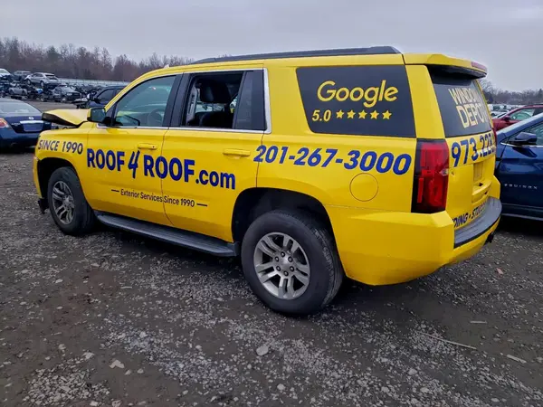 1GNSKBKC5HR274783 2017 CHEVROLET TAHOE - Image 2