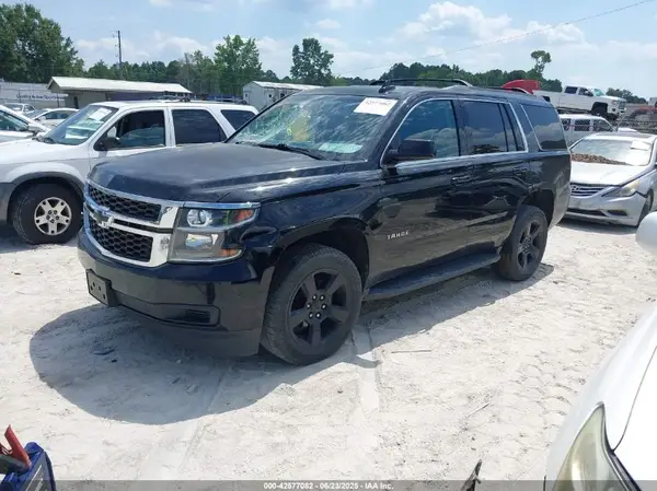 1GNSKBKC5HR284861 2017 CHEVROLET TAHOE - Image 2