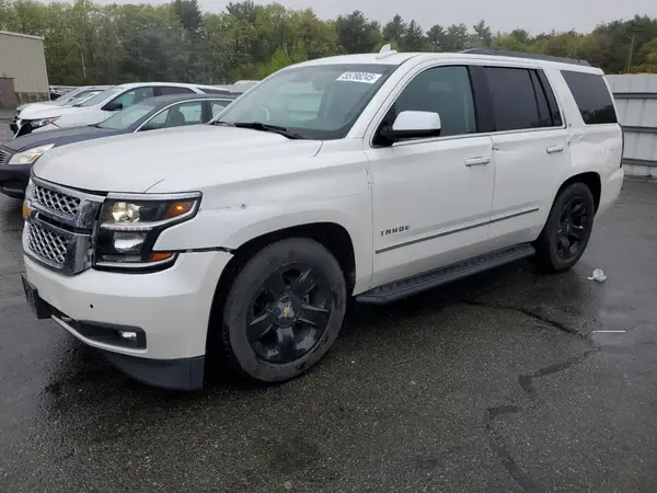 1GNSKBKC5HR306034 2017 CHEVROLET TAHOE - Image 1